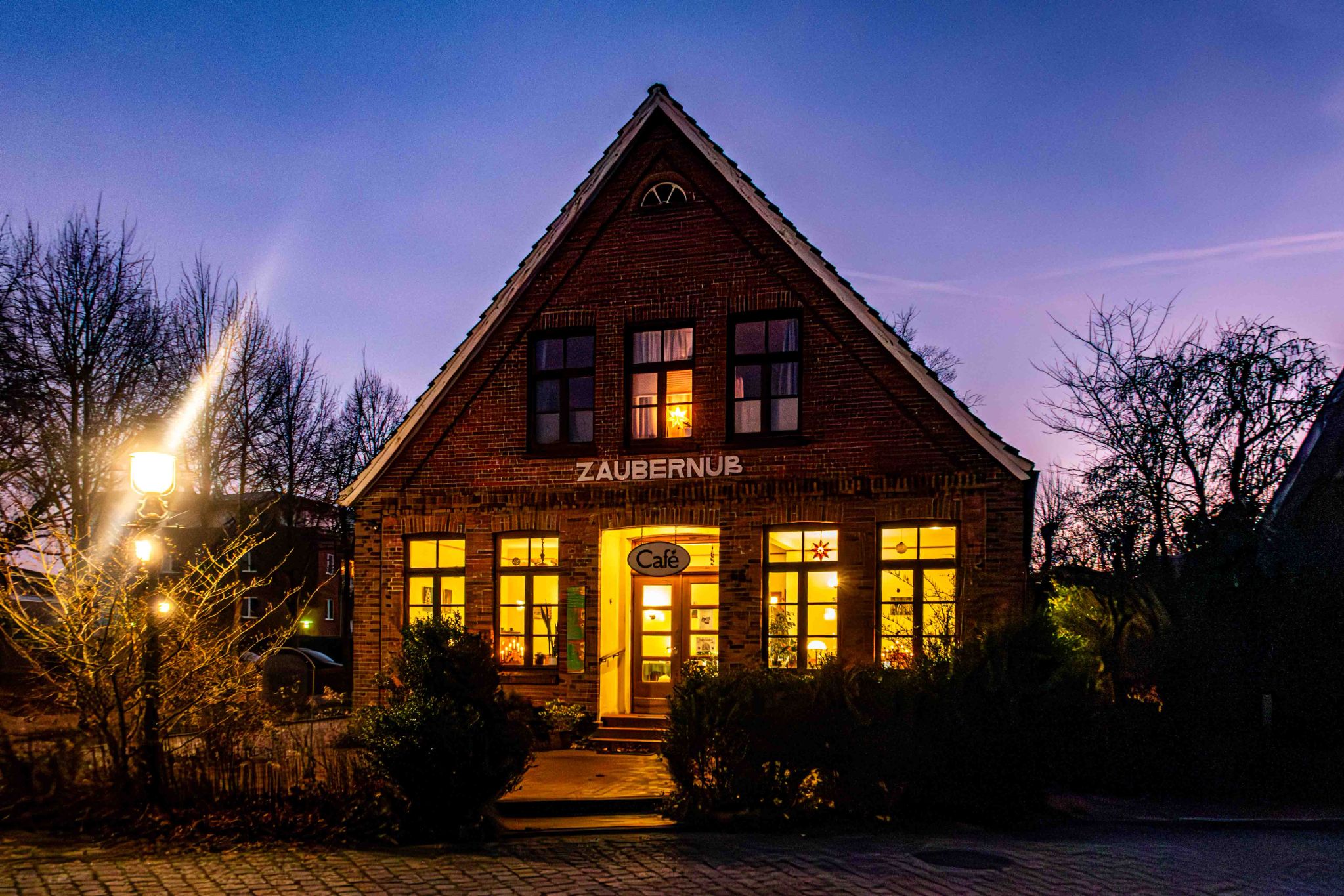Café Zaubernuss